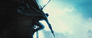 Batman V Superman Trailer